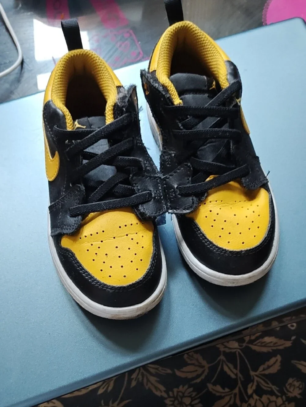 Nike Air Jordan 1 Low ALT Kids Size 10C